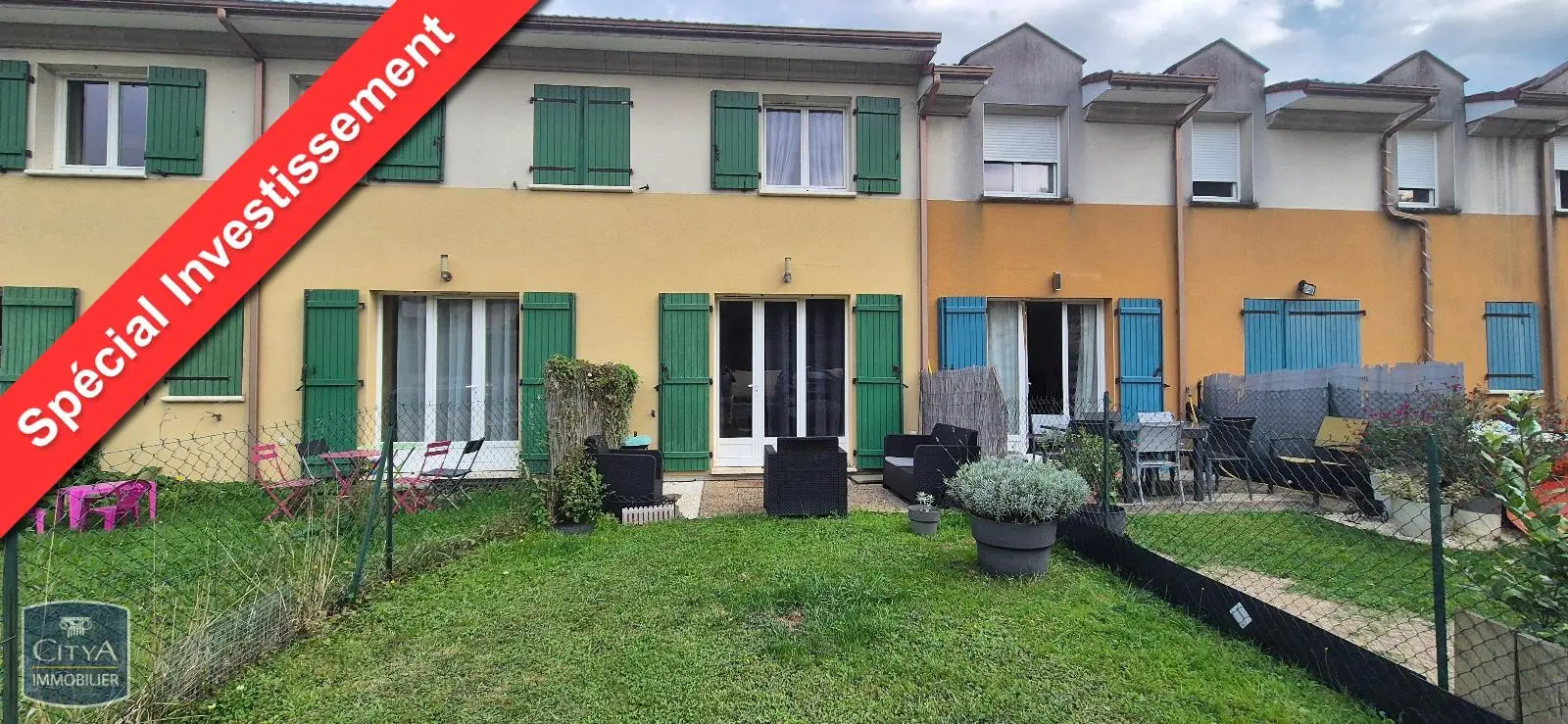 Photo 1 Appartement 3 pièces 64.51m²