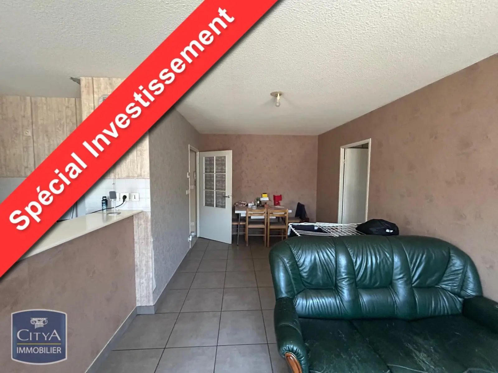 Photo 1 Appartement 2 pièces 44.85m²