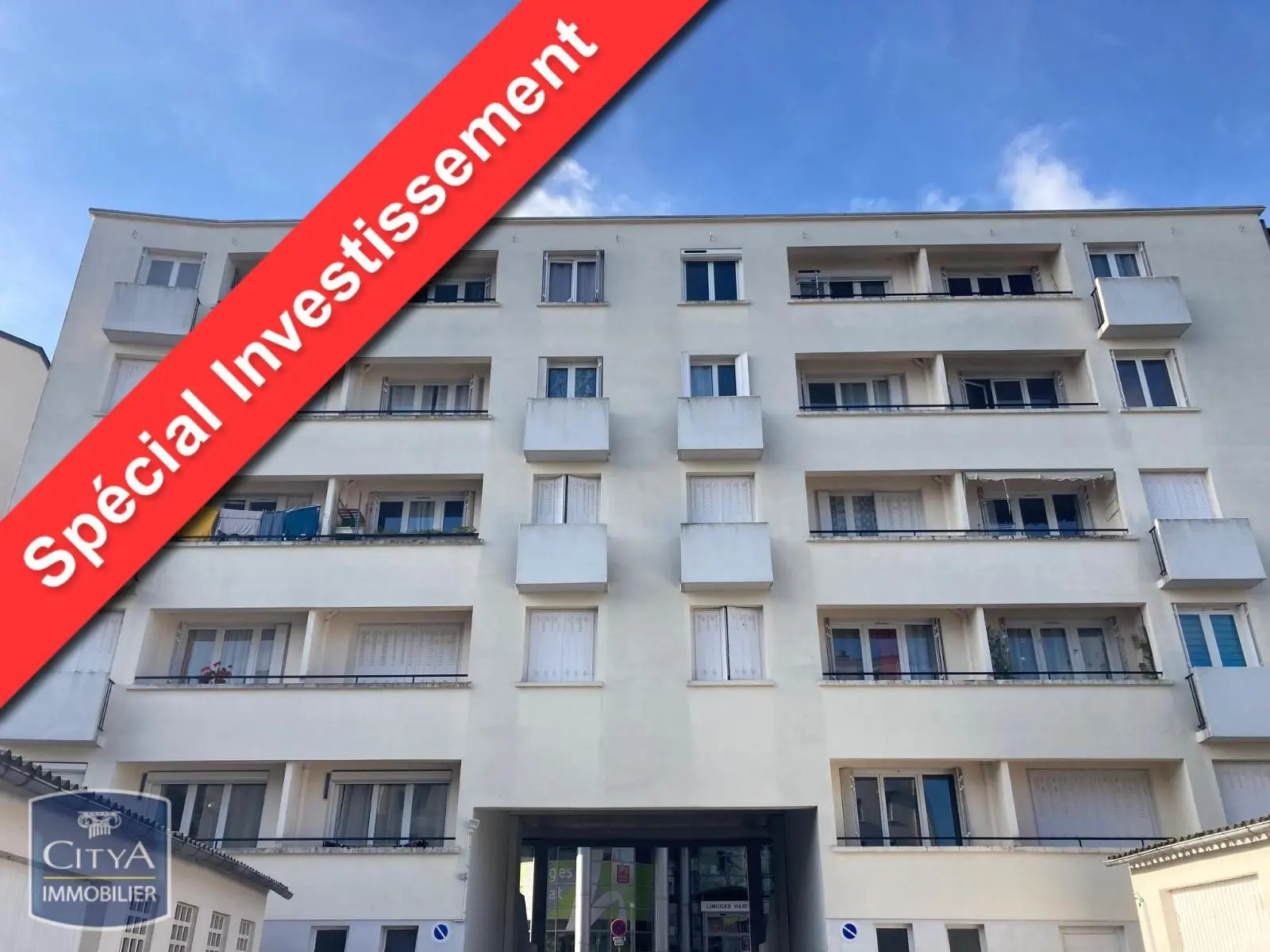 Photo Appartement 3 pièces 54.26m²