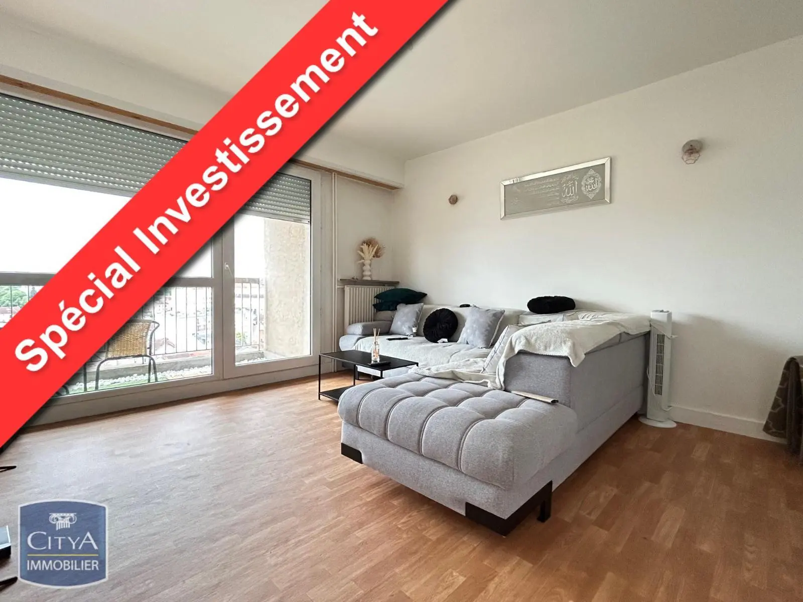 Photo 1 Appartement 2 pièces 43.51m²