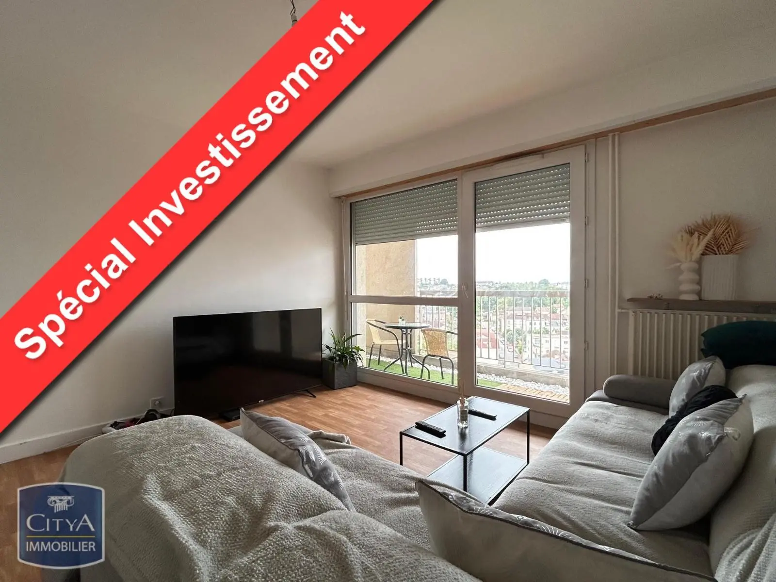 Photo 1 Appartement 2 pièces 44m²