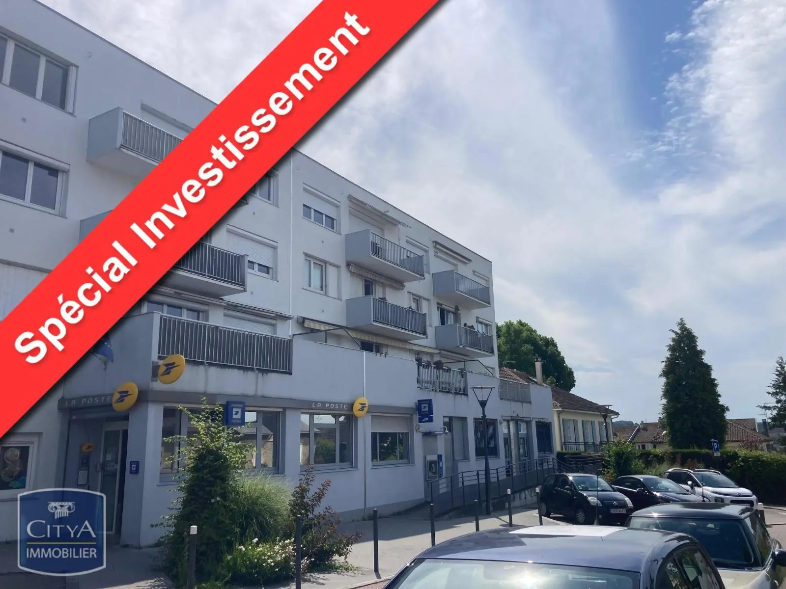 Photo Appartement 3 pièces 76.98m²