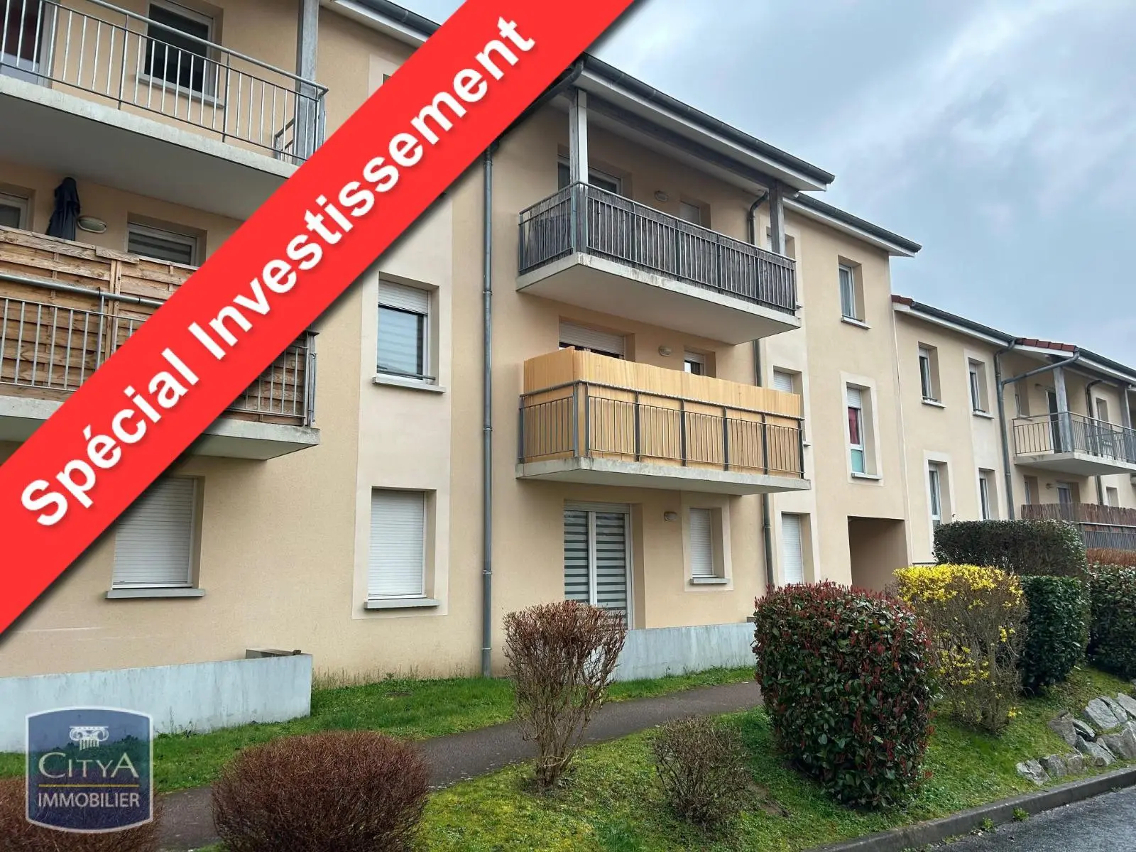 Photo 1 Appartement 2 pièces 48.79m²