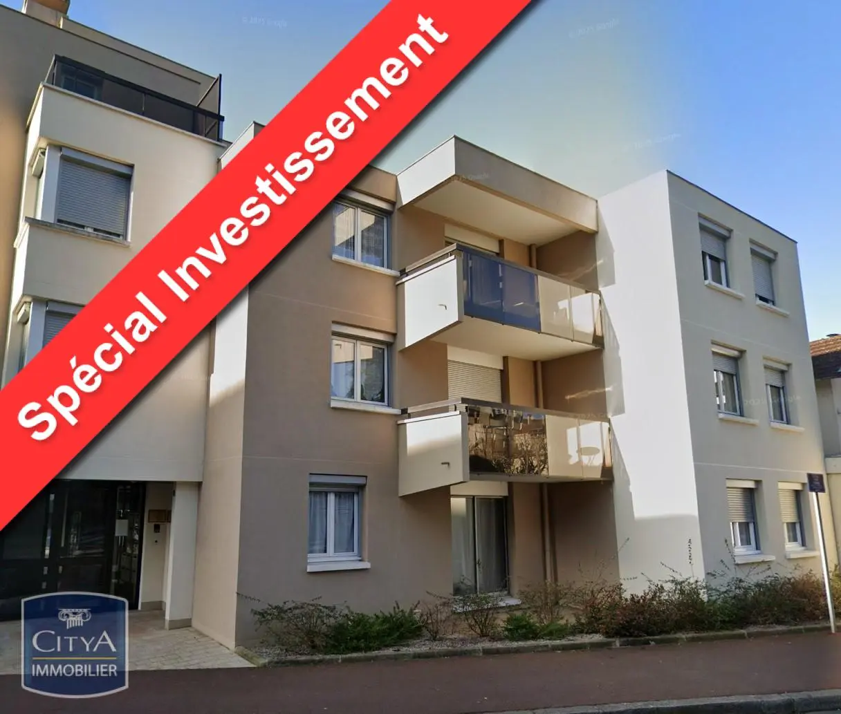 Photo 1 Appartement 2 pièces 45m²