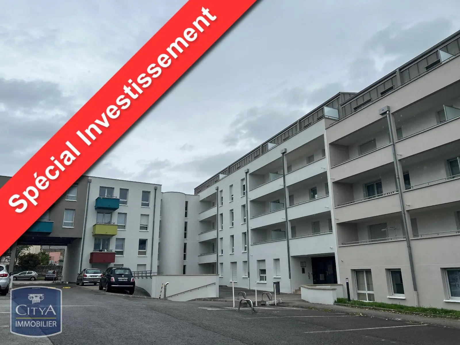 Photo 1 Appartement 2 pièces 40.28m²