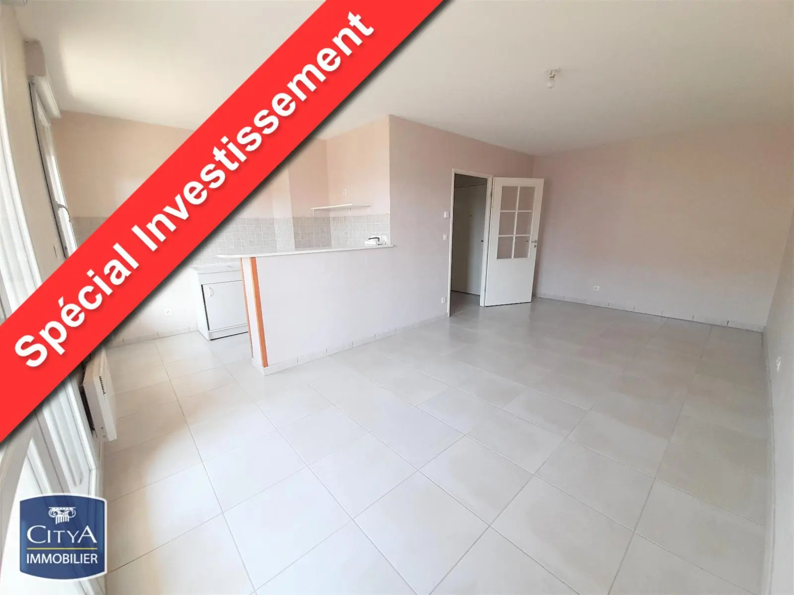Photo 2 Appartement 2 pièces 43m²