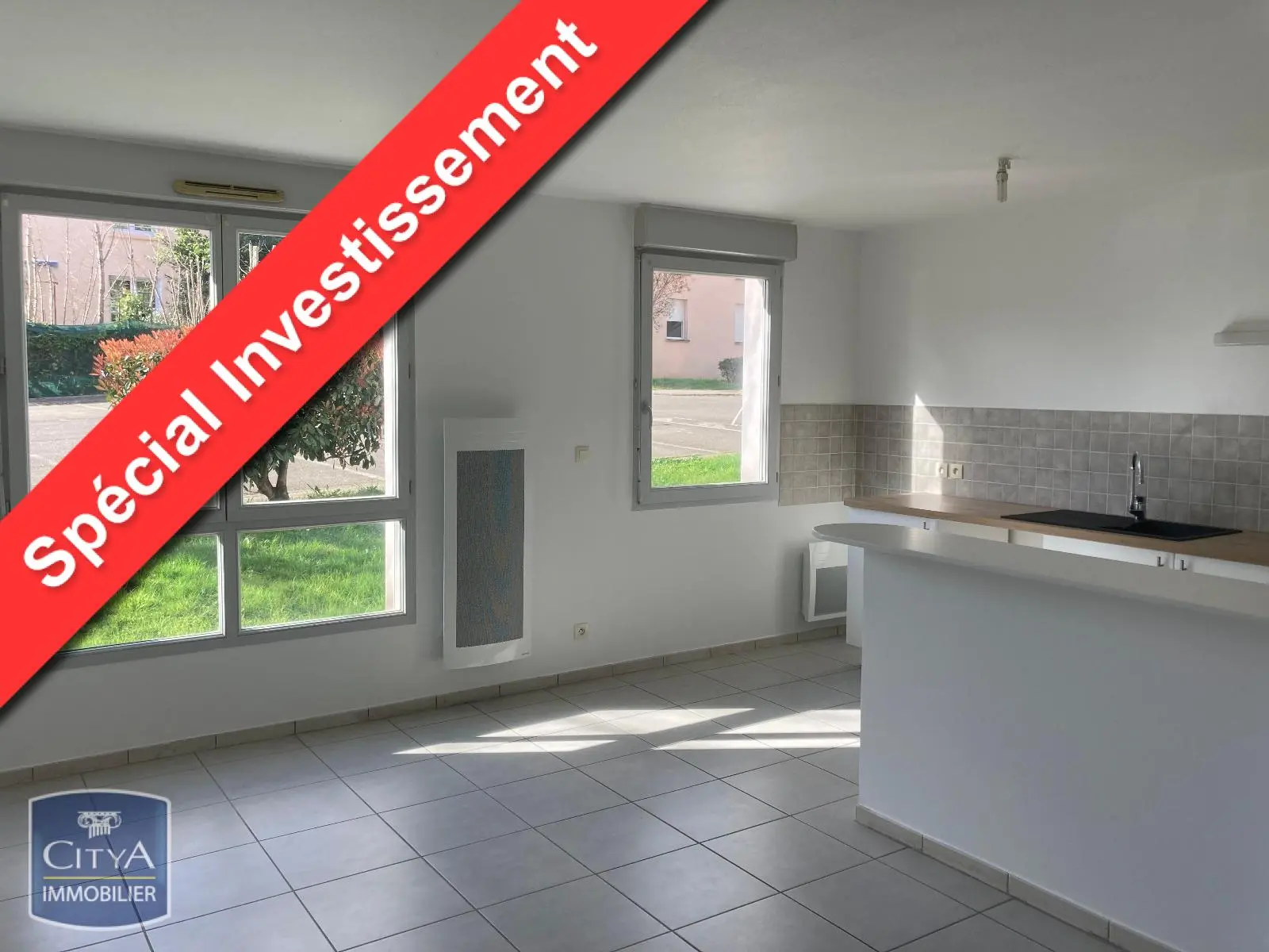 Photo 2 Appartement 2 pièces 45.35m²
