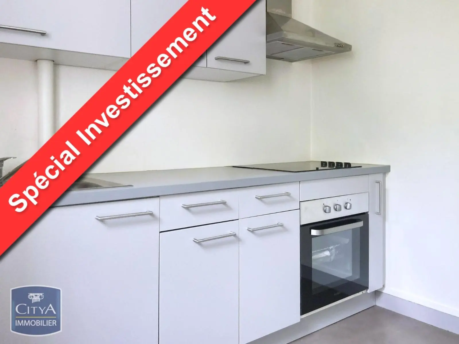 Photo 1 Appartement 2 pièces 40.93m²