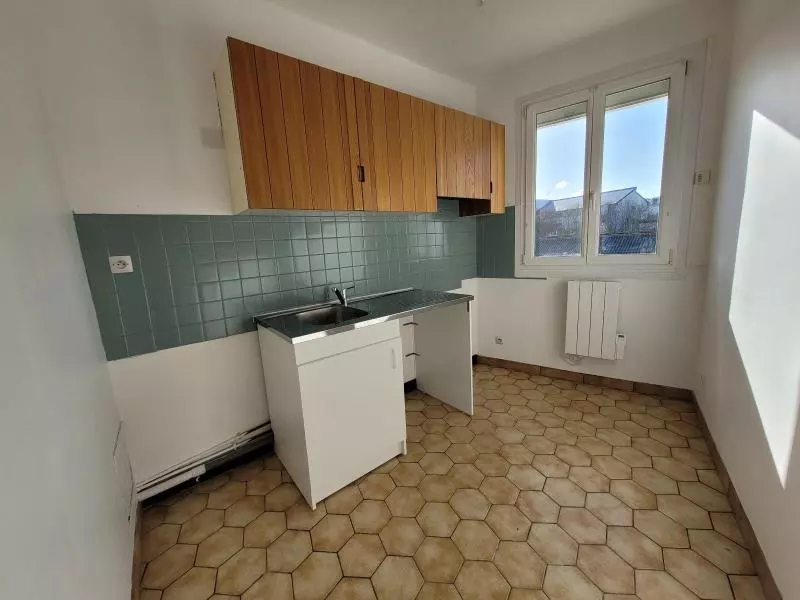 Illustration pour Appartement 3 pièces 56.62m² Photo Appartement 3 pièces 56.62m²