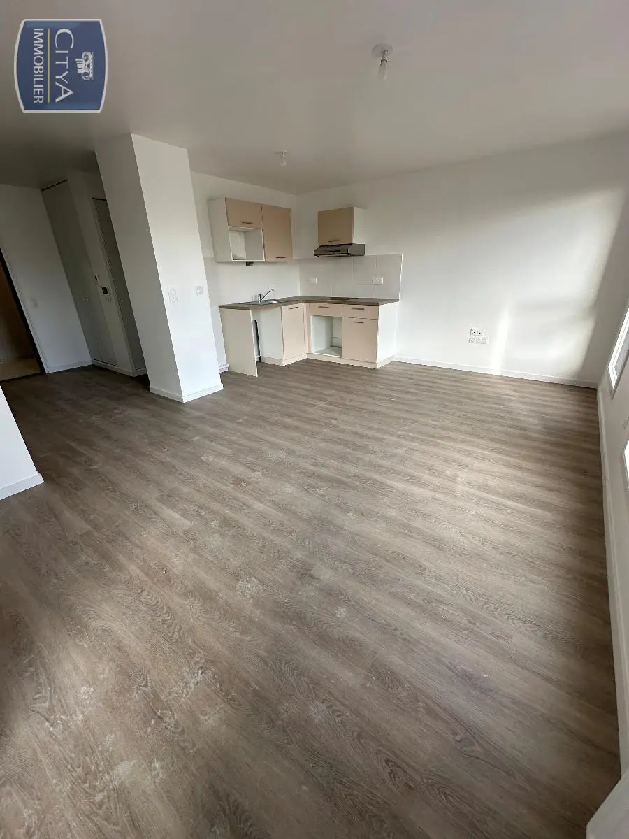 Photo 1 Appartement 3 pièces 63.24m²