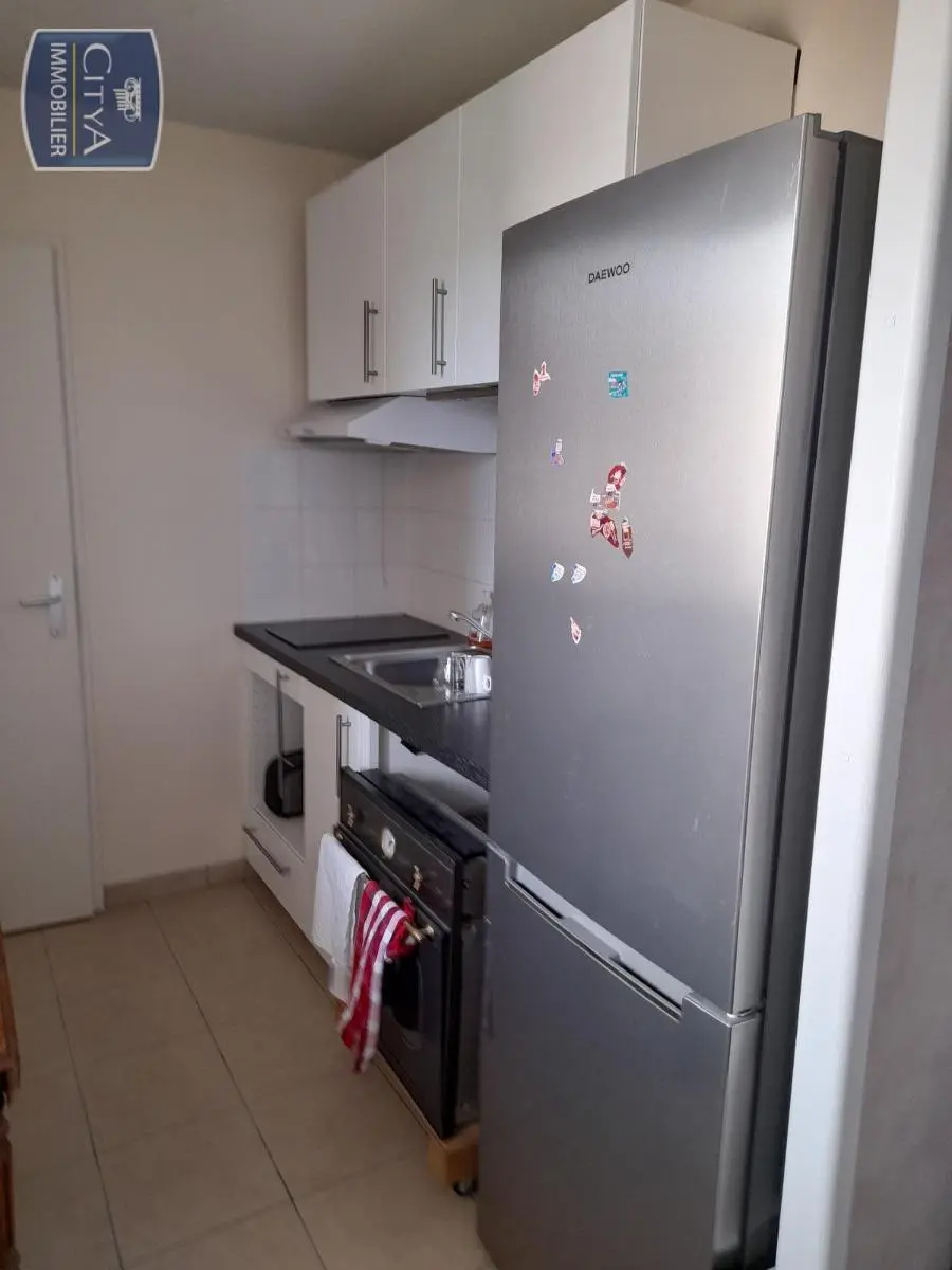 Photo 2 Appartement 2 pièces 54.19m²