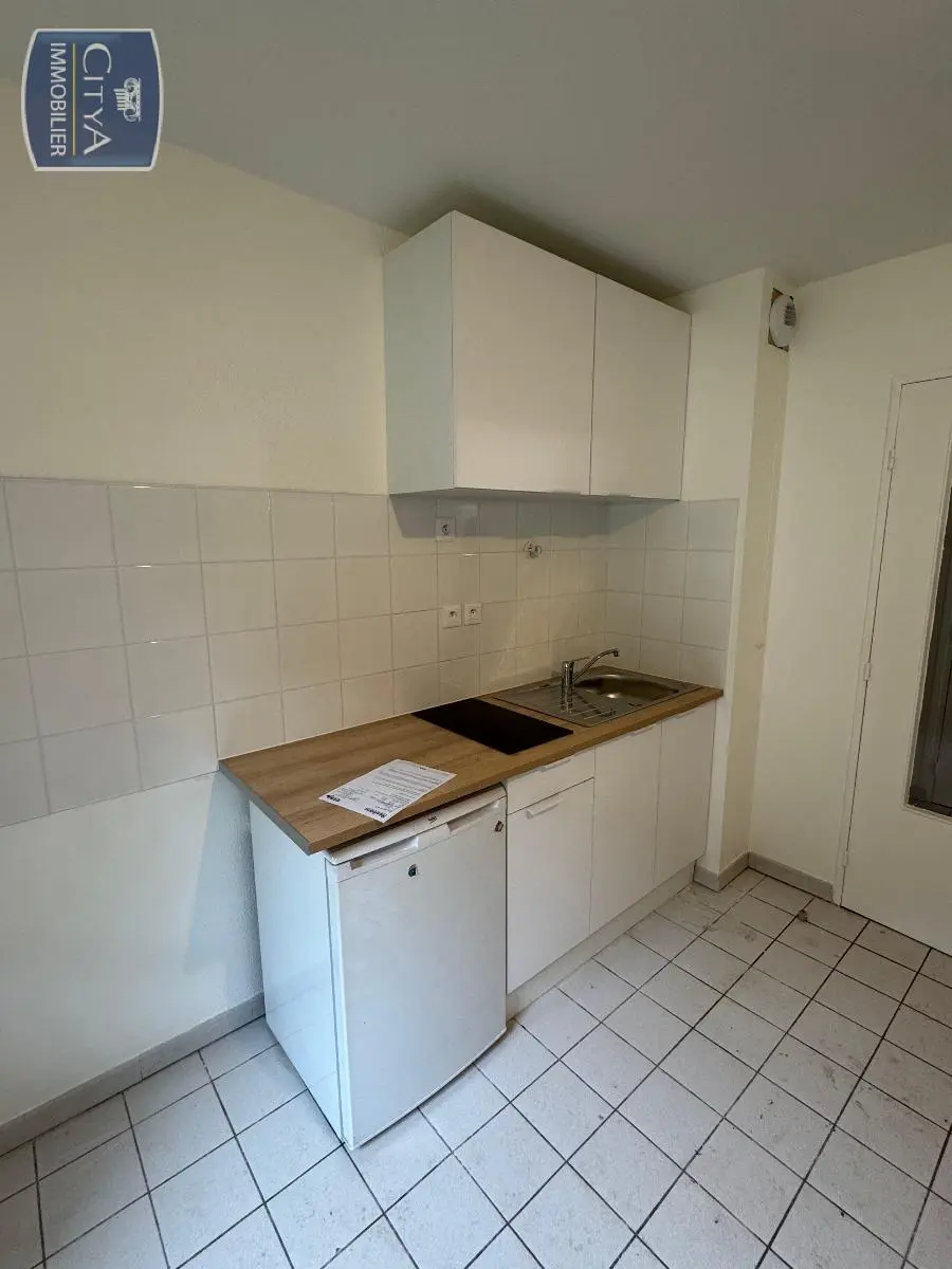 Photo 1 Appartement 1 pièce 21.35m²
