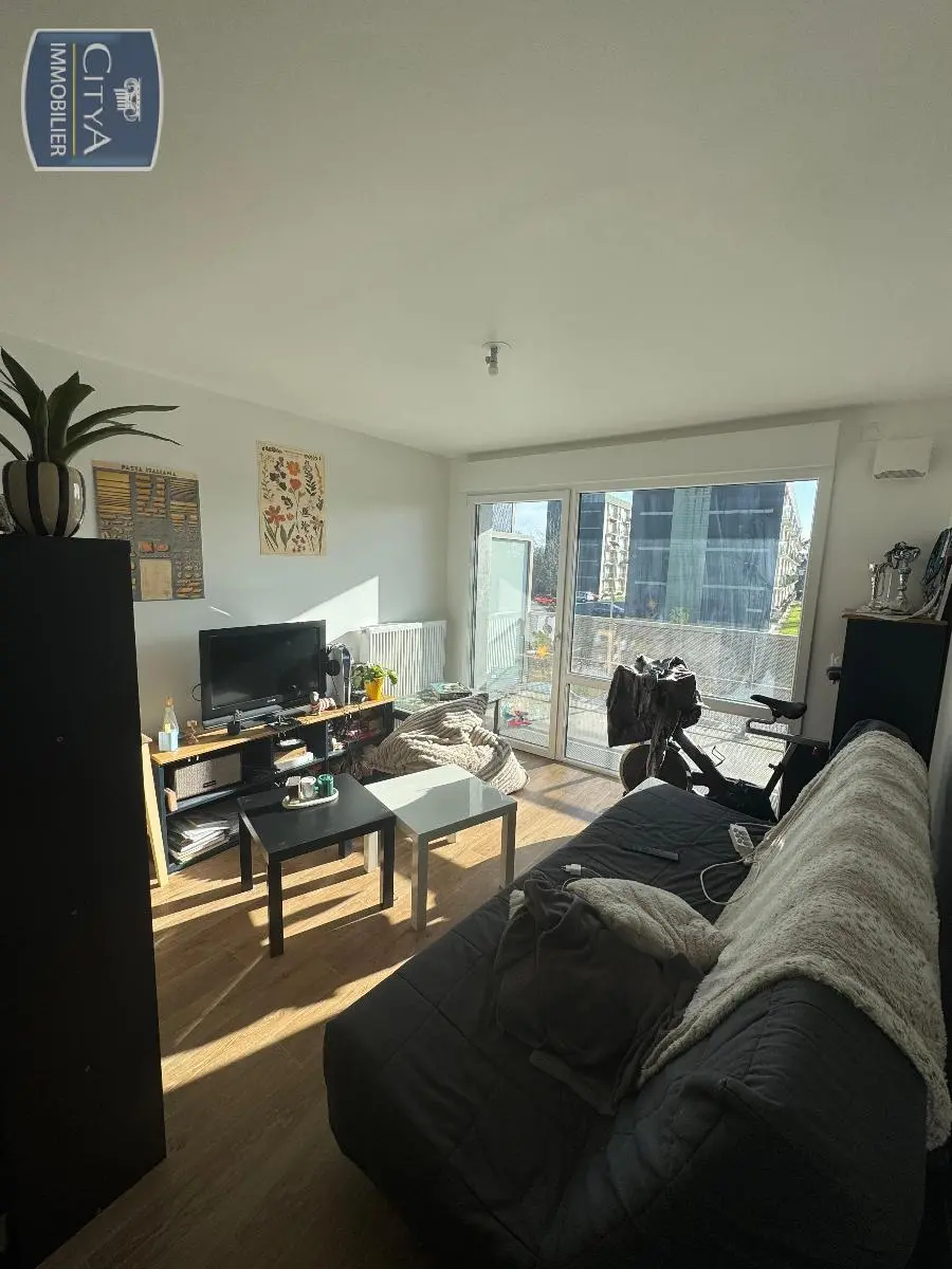 Photo 1 Appartement 2 pièces 42.53m²