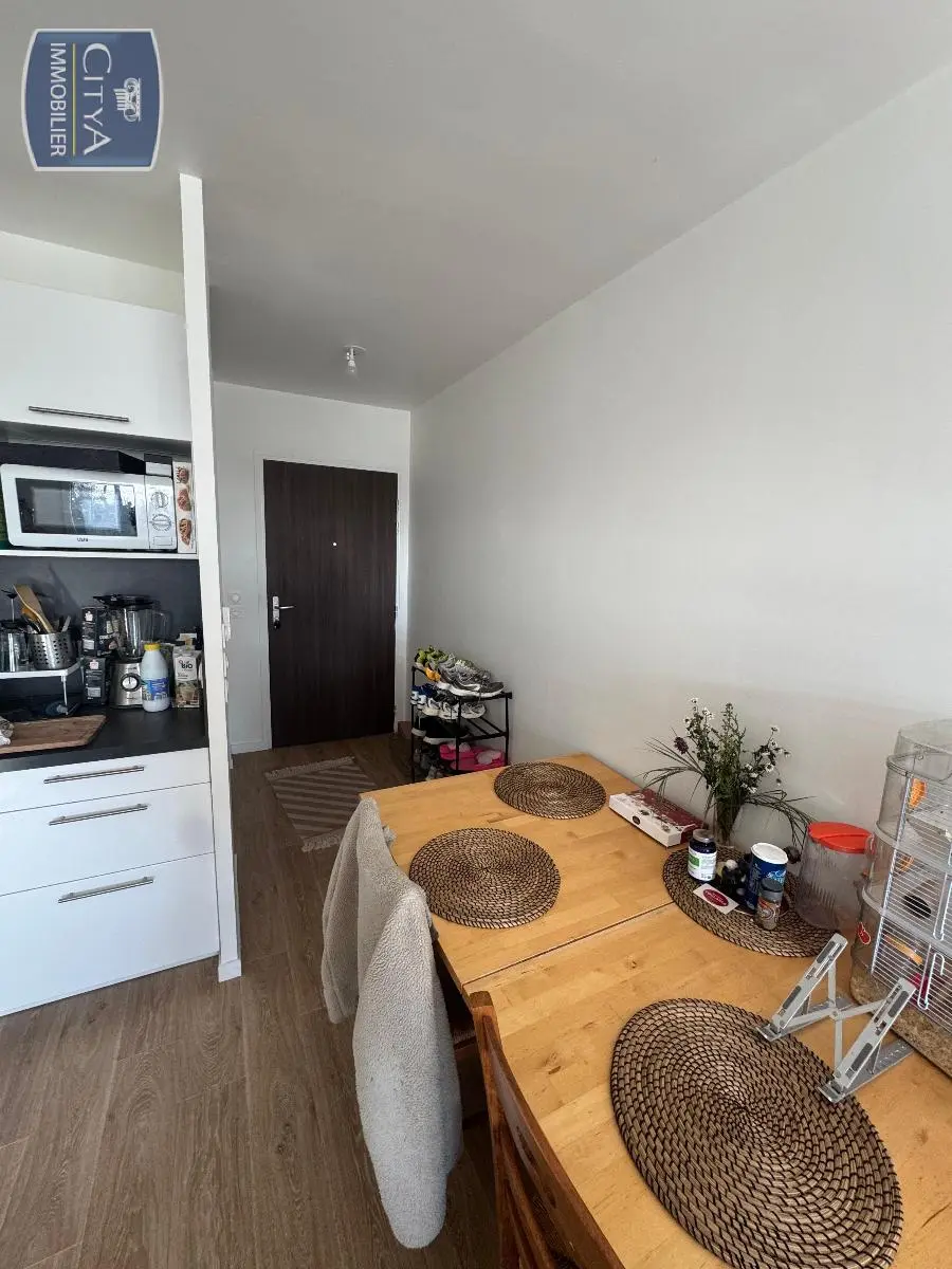 Photo 2 Appartement 2 pièces 42.53m²