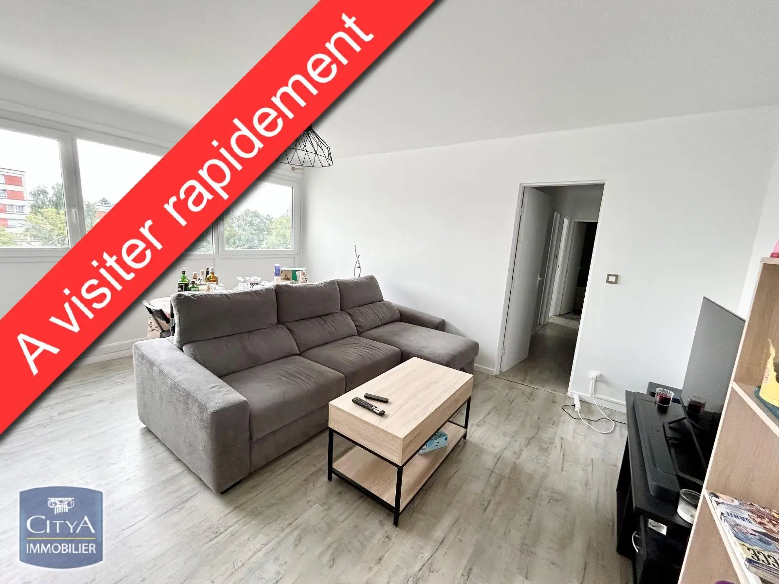 Photo 1 pour Appartement 3 pièces 63.75m² Photo 1 Appartement 3 pièces 63.75m²