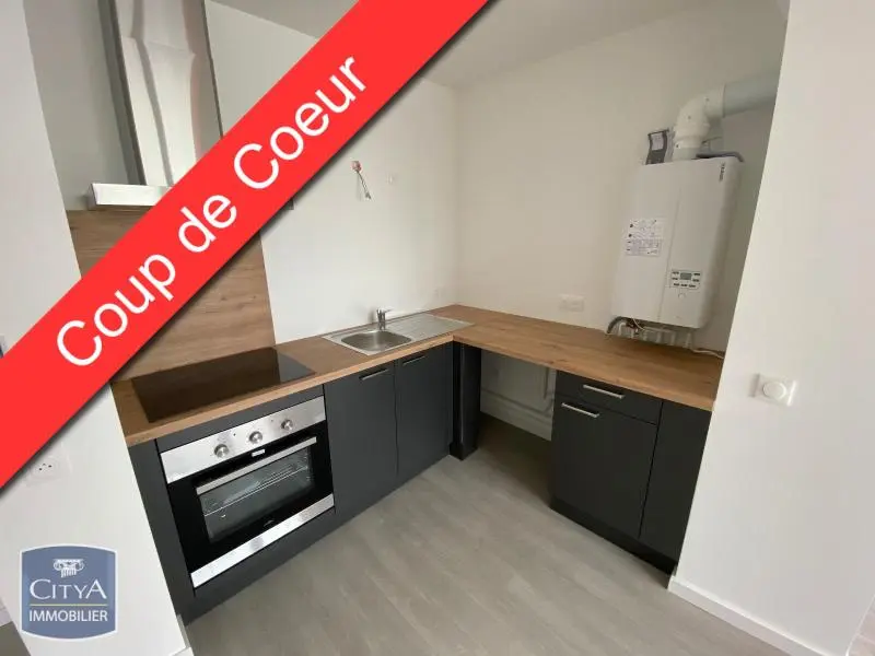 Photo 2 Appartement 2 pièces 38.12m²