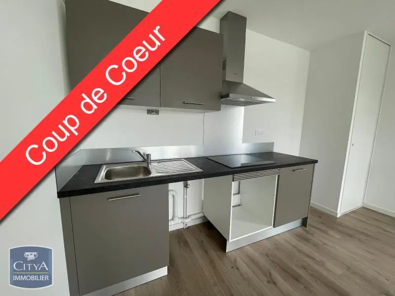 Photo 1 Appartement 3 pièces 55.9m²