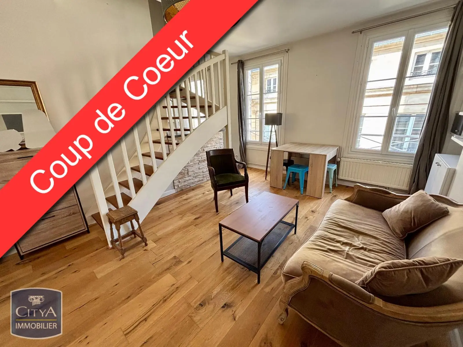 Photo 1 Appartement 3 pièces 59.81m²