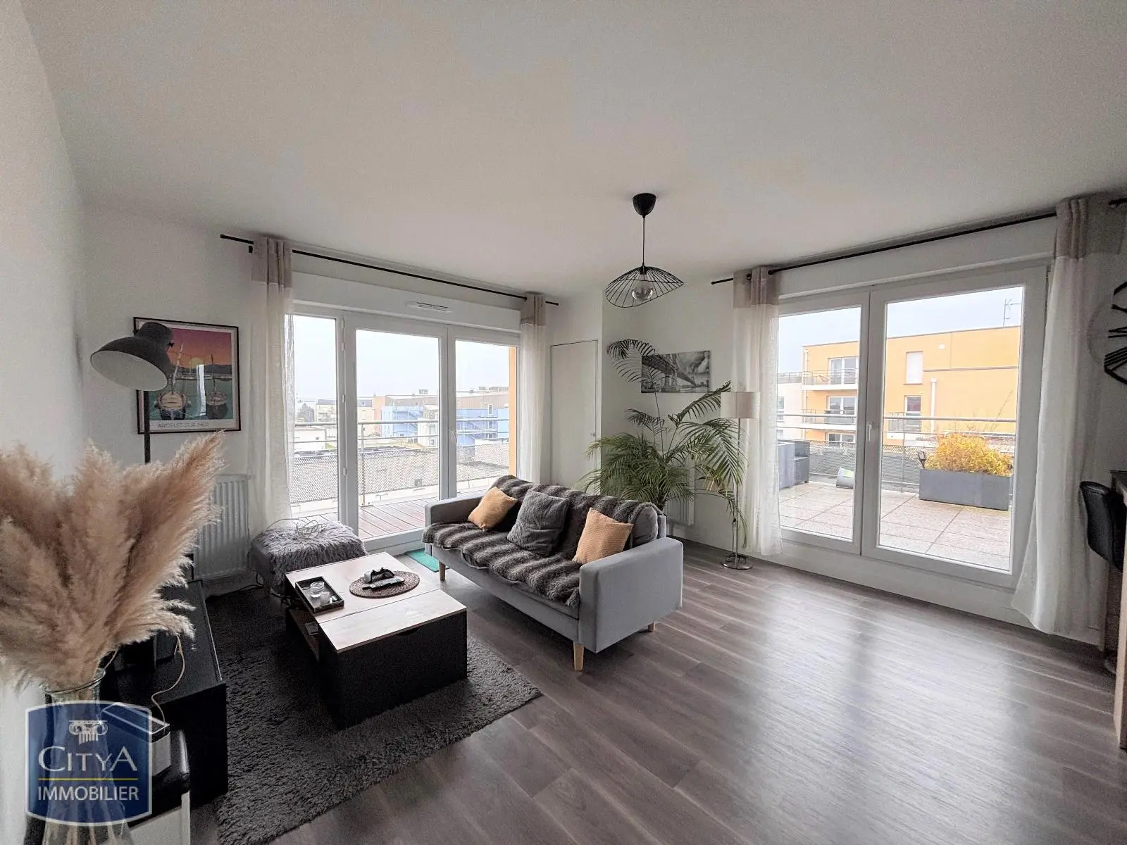 Photo 1 Appartement 2 pièces 47.73m²