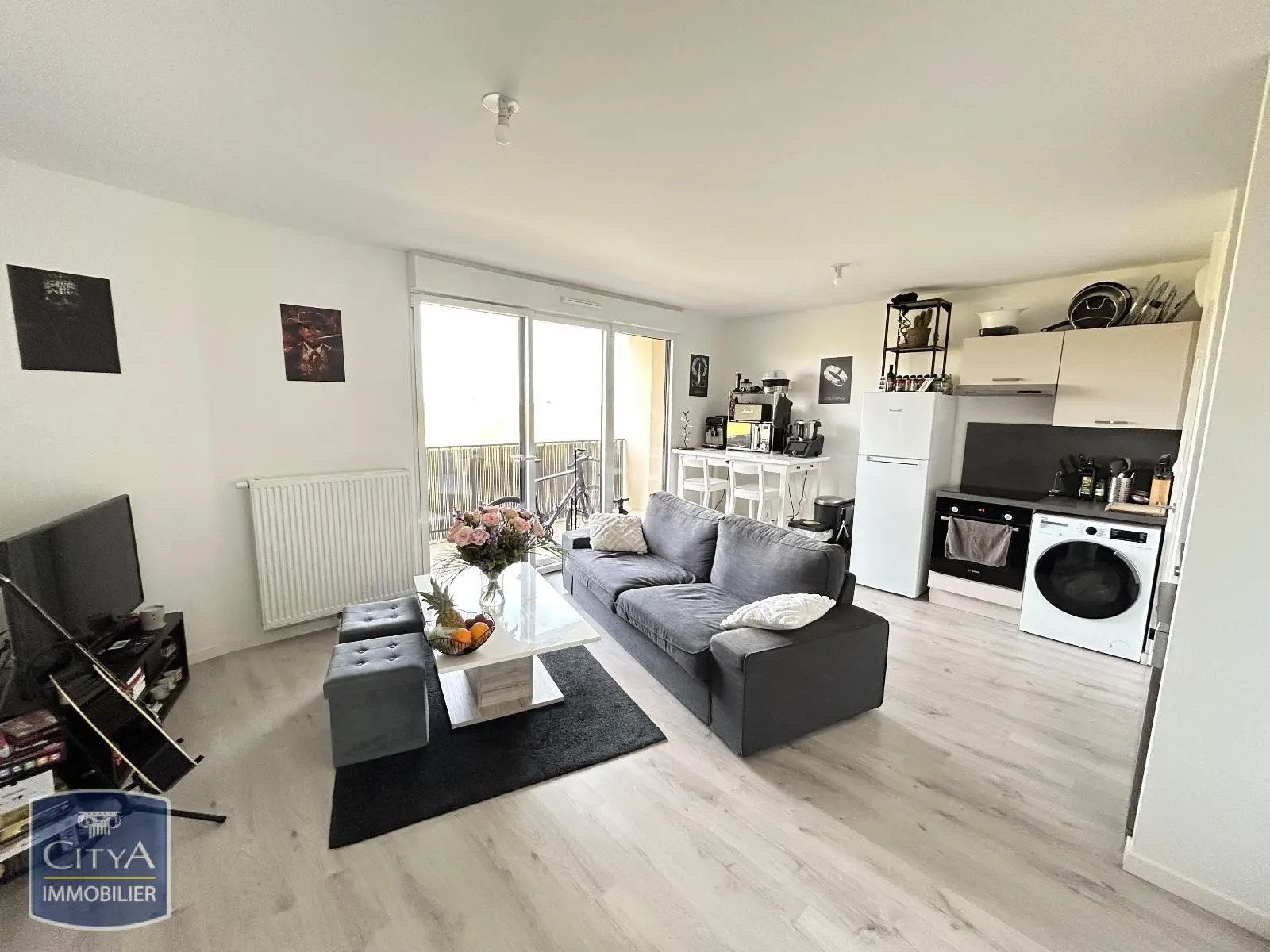 Photo 1 Appartement 2 pièces 45.5m²