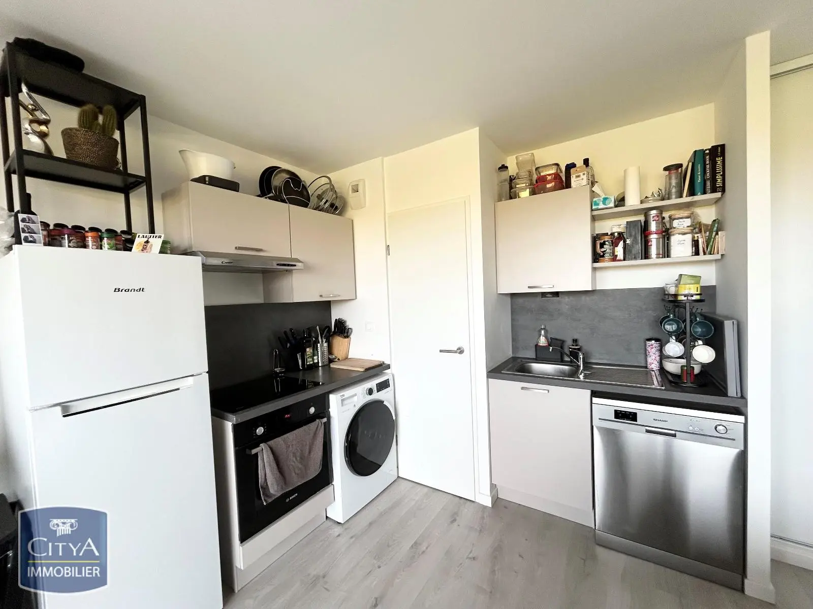 Photo 3 Appartement 2 pièces 45.5m²