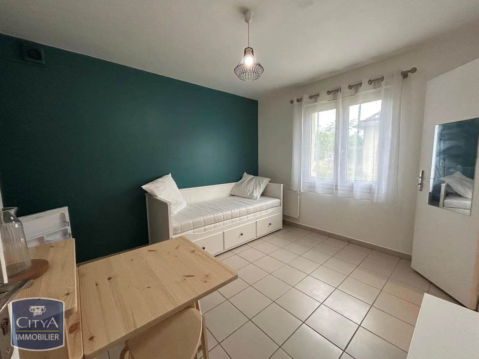Photo 2 Appartement 1 pièce 15.57m²
