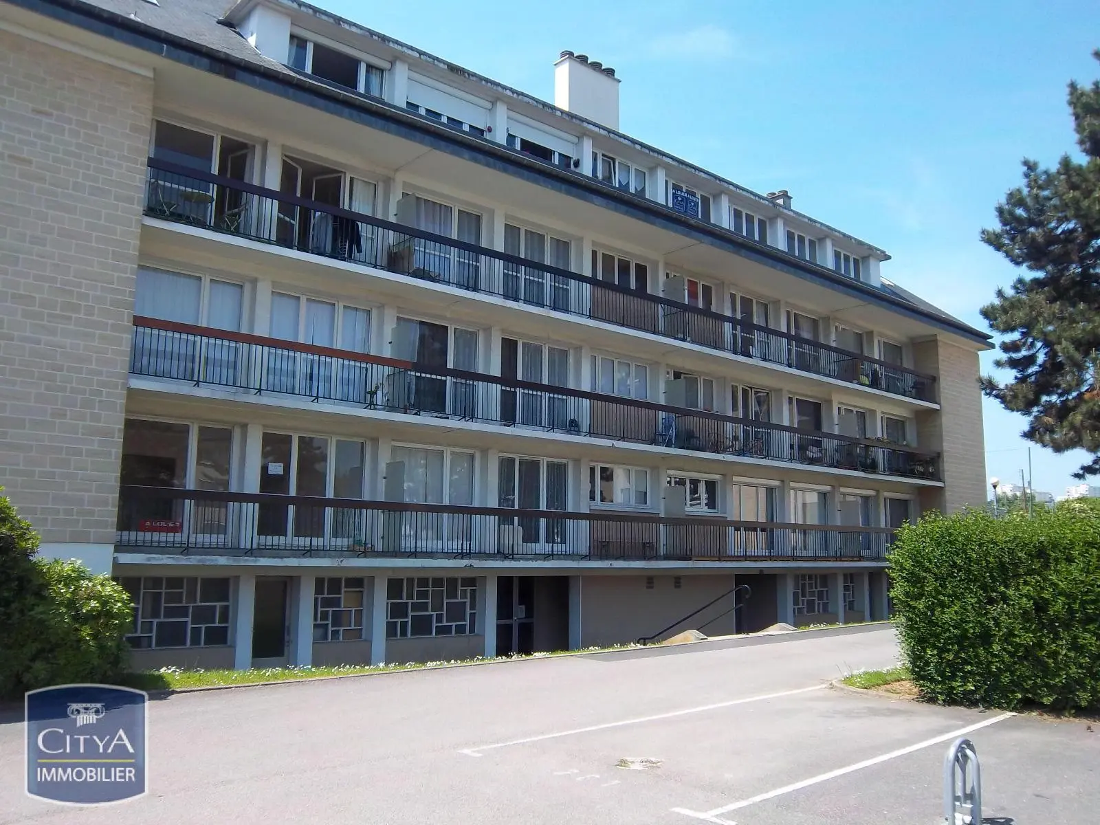 Photo 1 Appartement 2 pièces 45.21m²