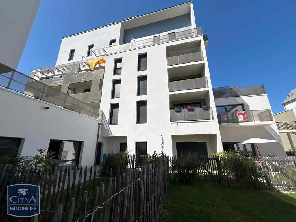 Photo 1 Appartement 2 pièces 42.53m²