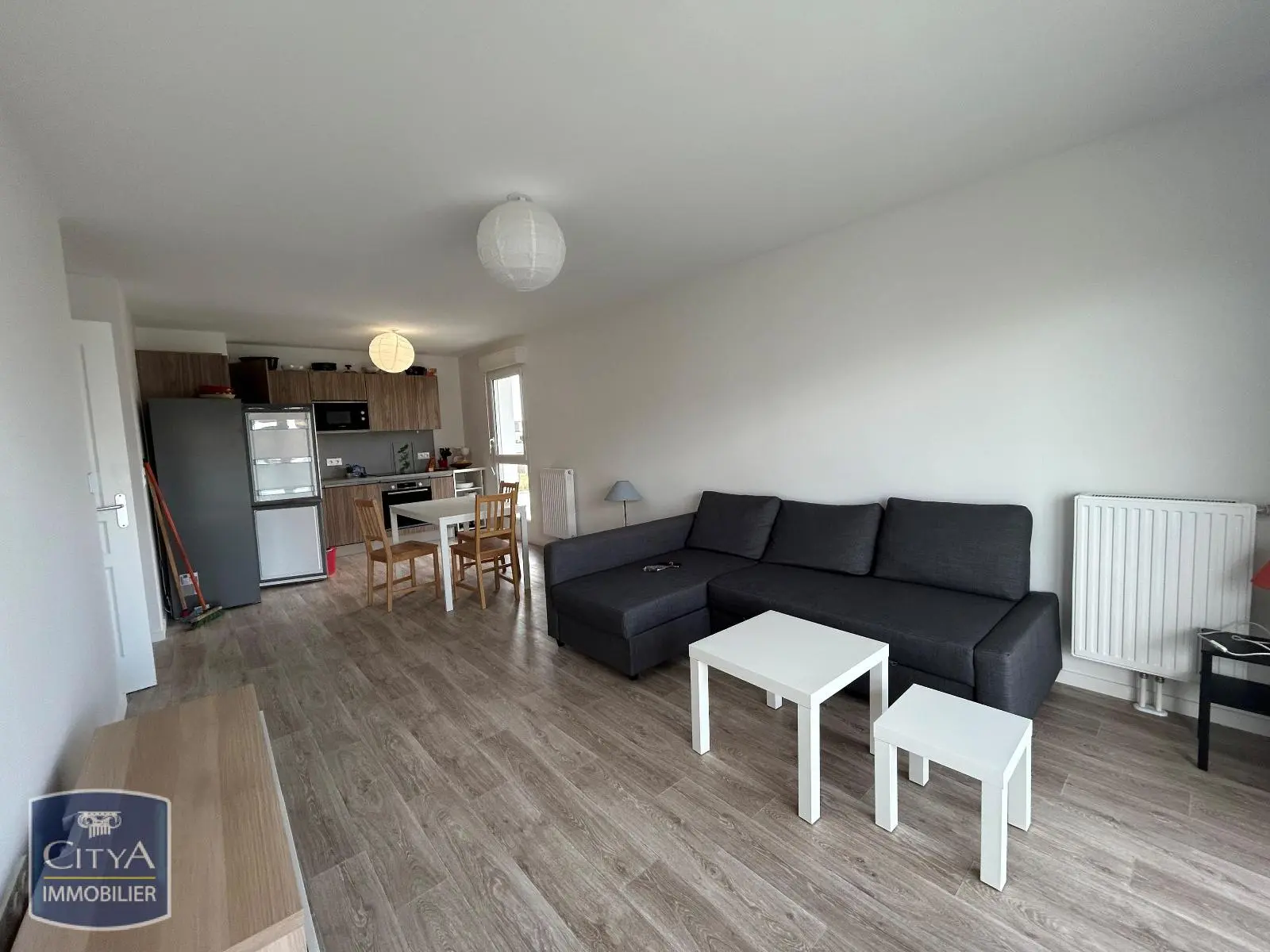 Photo 2 Appartement 3 pièces 63.08m²