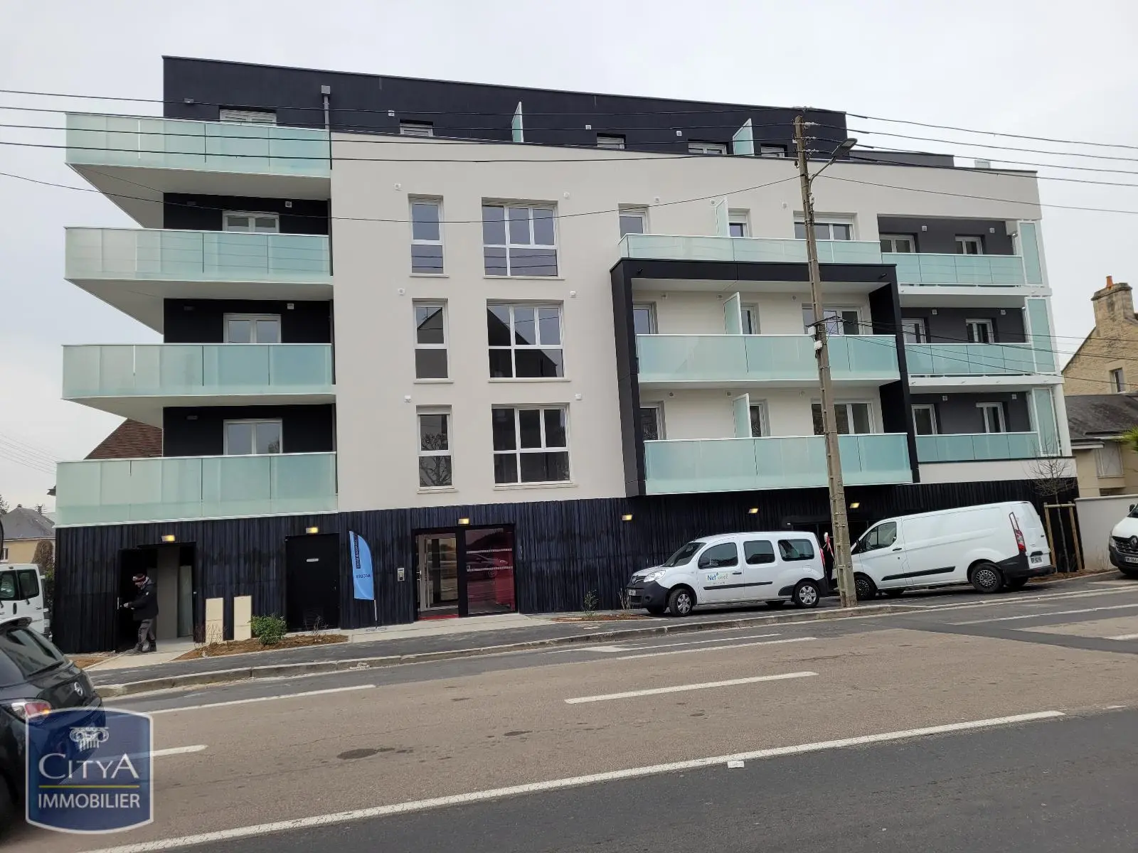 Photo 1 Appartement 3 pièces 62.05m²