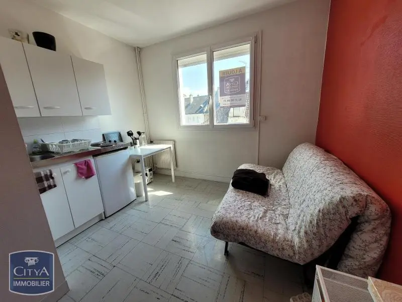 Photo 1 Appartement 1 pièce 13.4m²