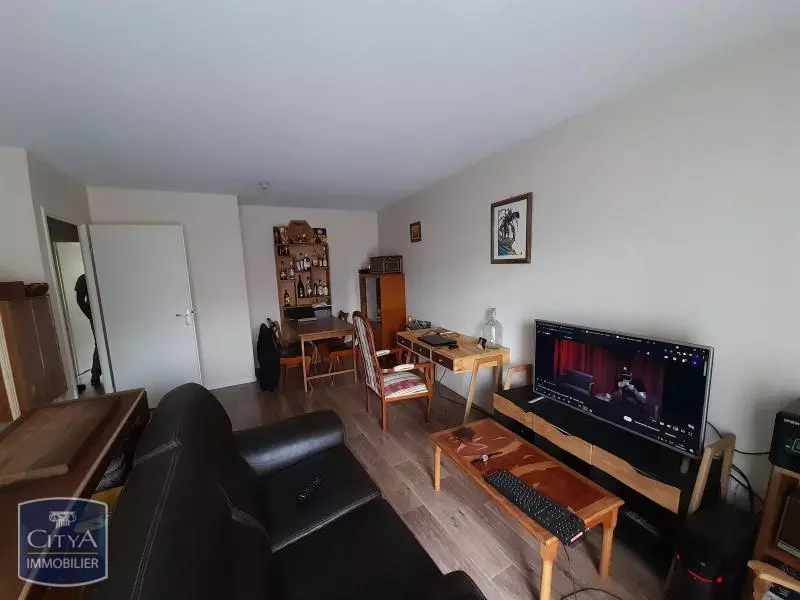 Illustration pour Appartement 2 pièces 49.04m² Photo Appartement 2 pièces 49.04m²