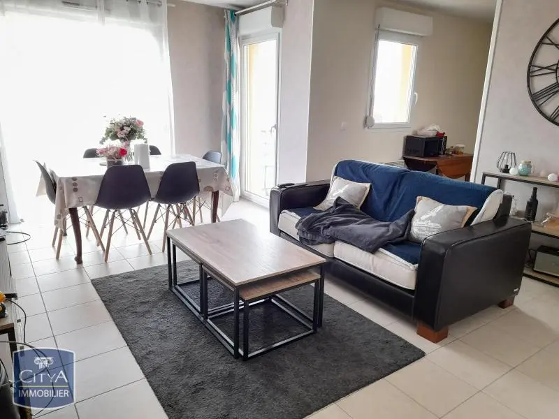 Photo 1 Appartement 2 pièces 54.19m²