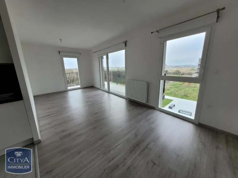 Photo 2 Appartement 3 pièces 60.97m²
