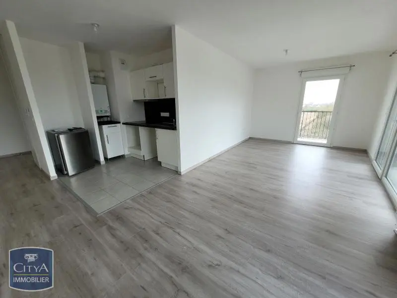 Photo 3 Appartement 3 pièces 60.97m²