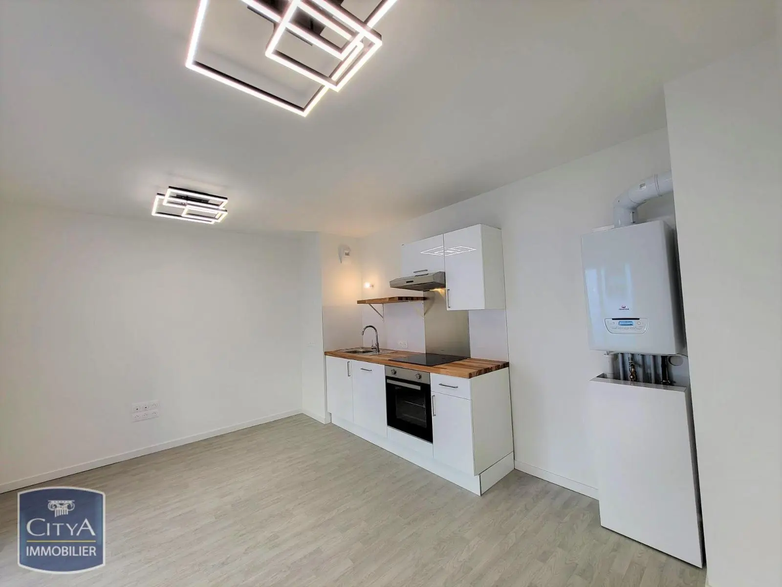 Photo 2 Appartement 2 pièces 39.06m²