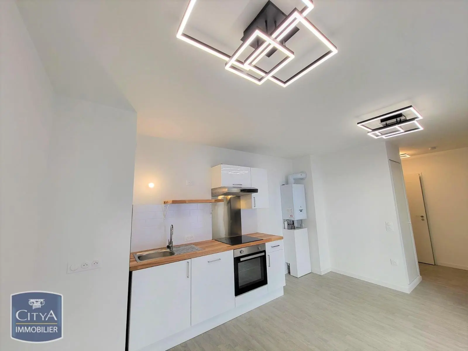 Photo 1 Appartement 2 pièces 39.06m²