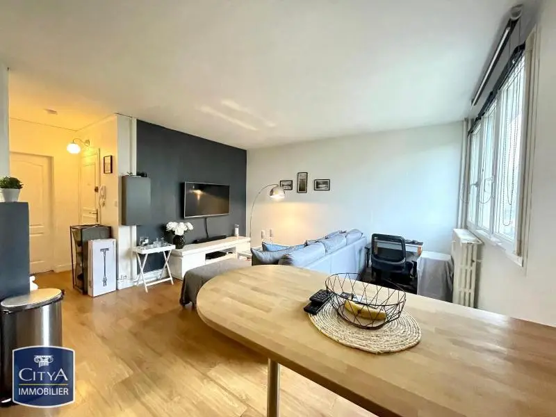 Photo 3 Appartement 1 pièce 34.66m²
