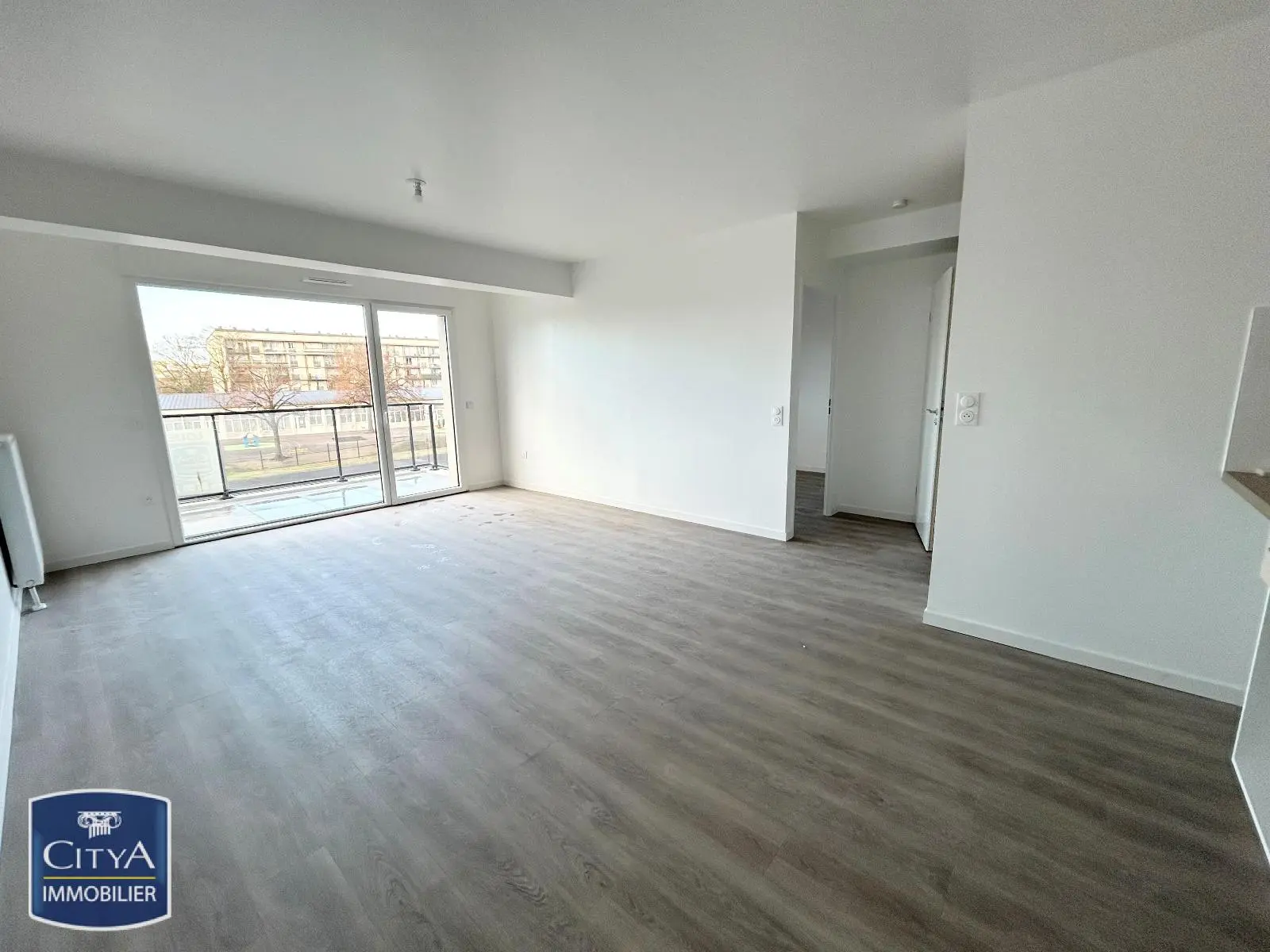 Photo 1 Appartement 2 pièces 47.72m²