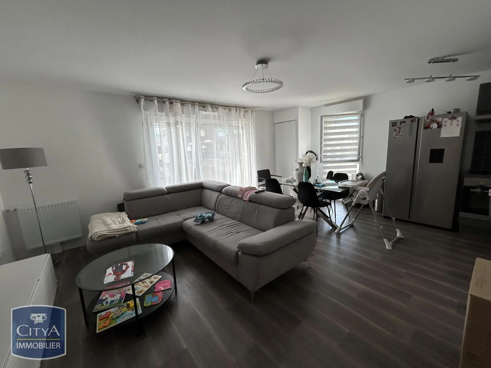 Photo 3 Appartement 3 pièces 65.95m²
