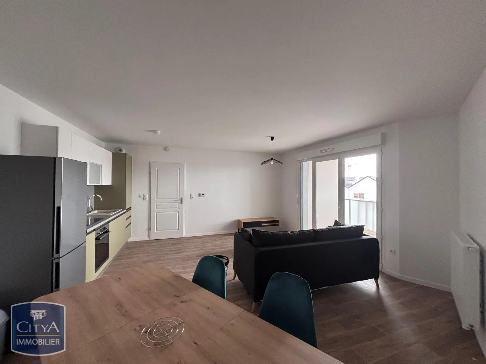 Photo 4 Appartement 3 pièces 62.24m²