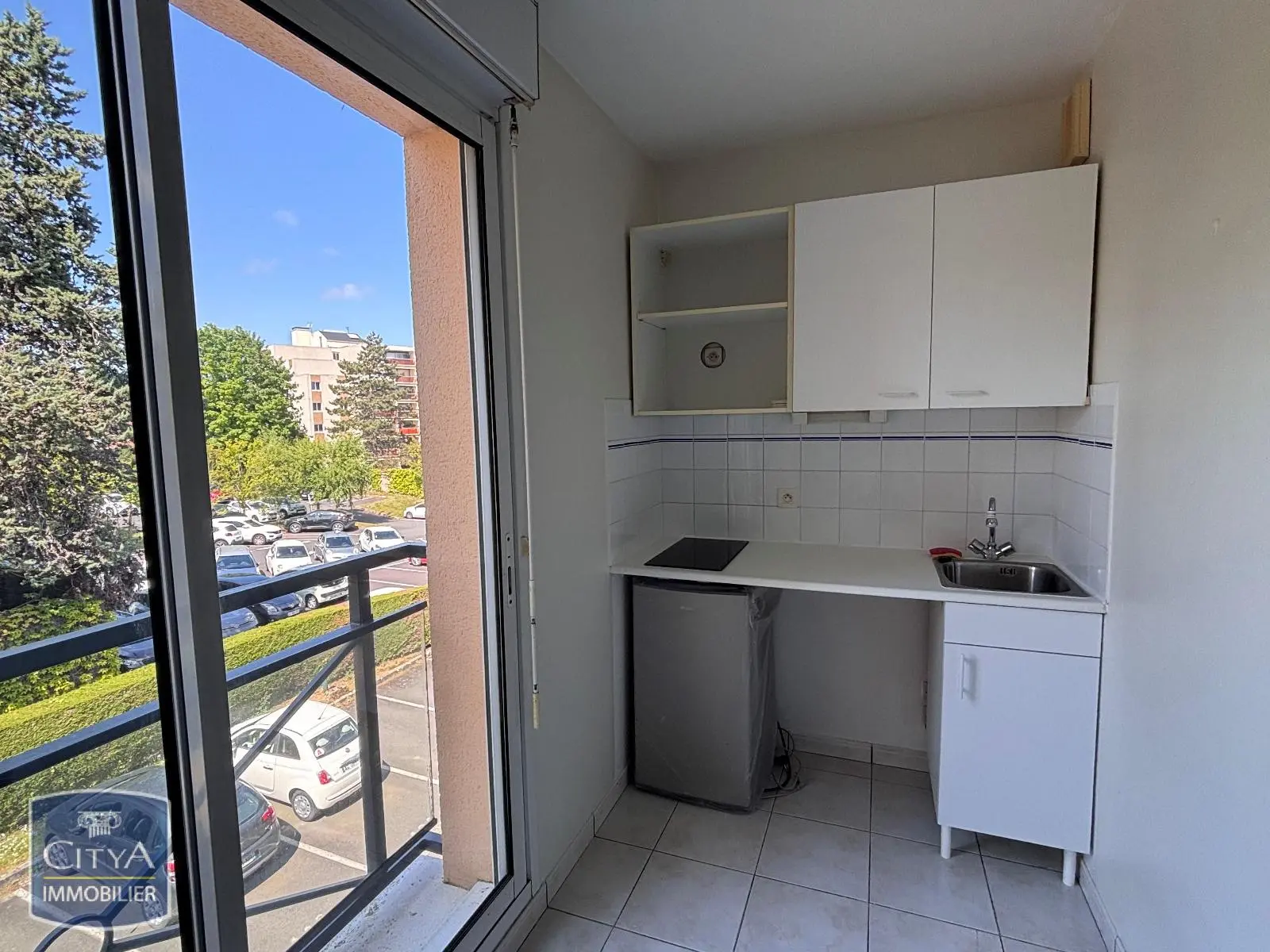 Photo 3 Appartement 1 pièce 20.38m²