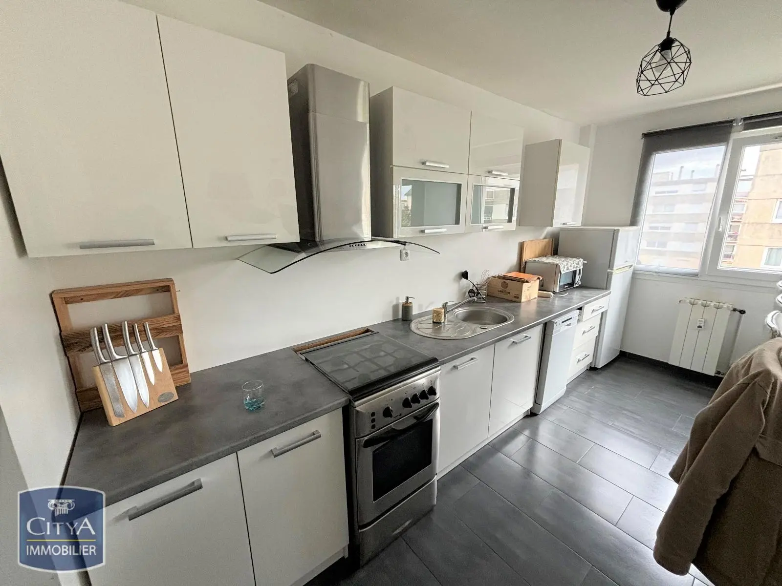 Photo 2 Appartement 2 pièces 52.87m²