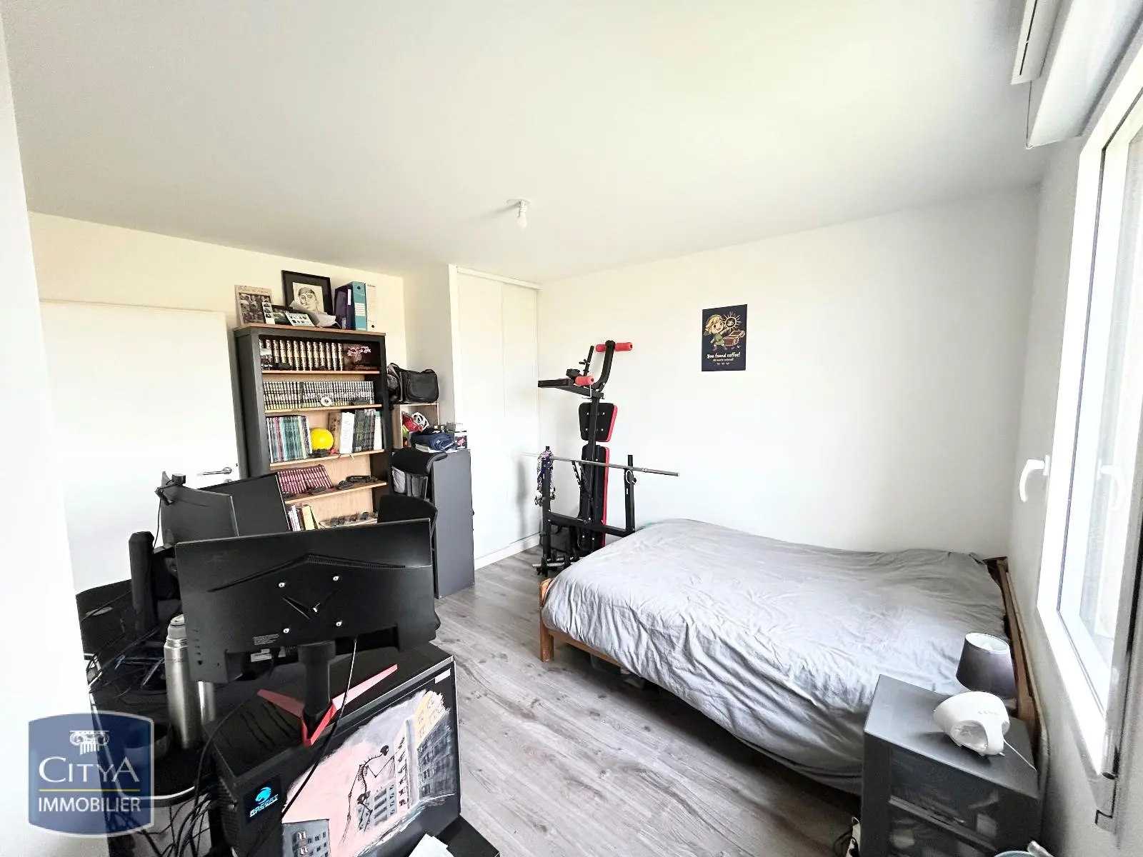 Photo 5 Appartement 2 pièces 45.5m²