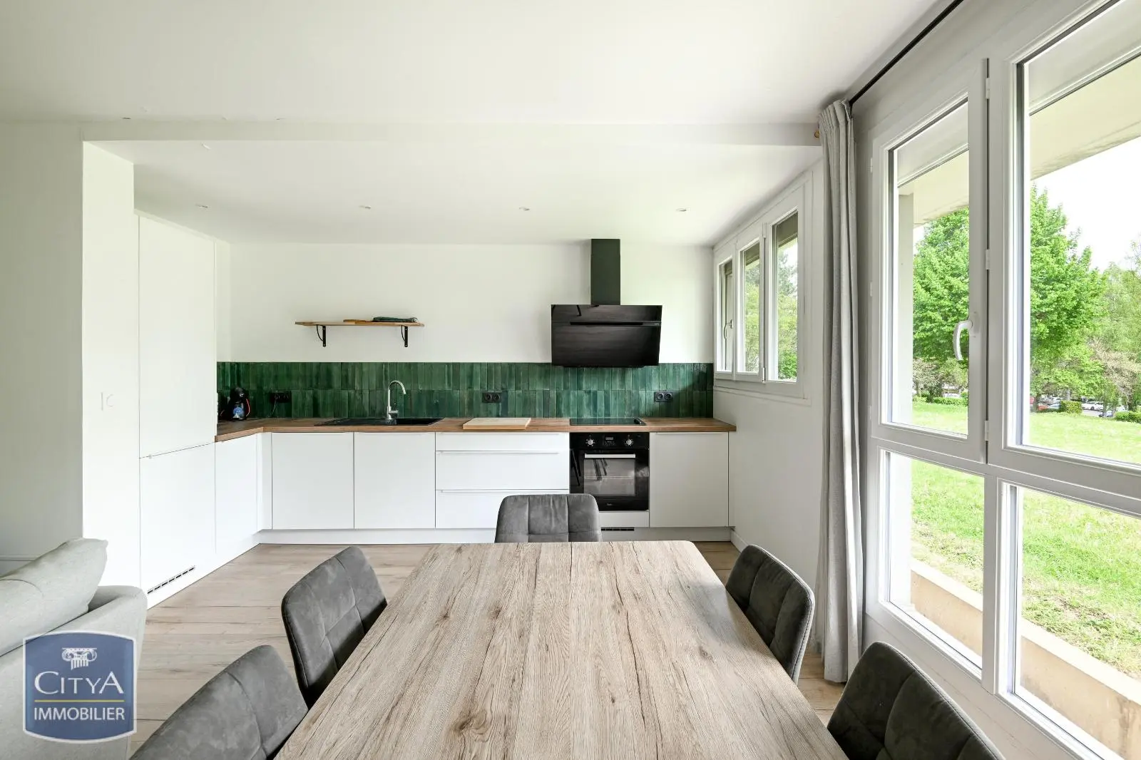 Photo 4 Appartement 4 pièces 87.01m²