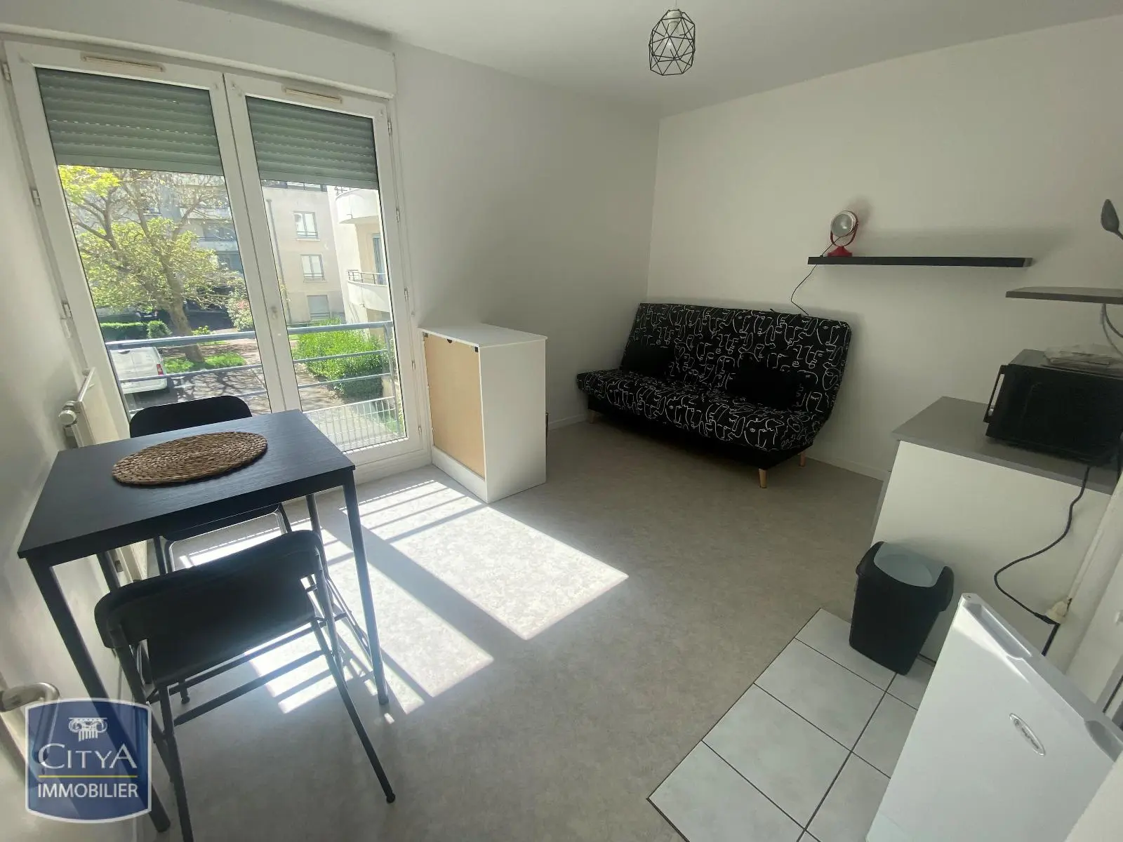 Photo 1 Appartement 1 pièce 20.18m²