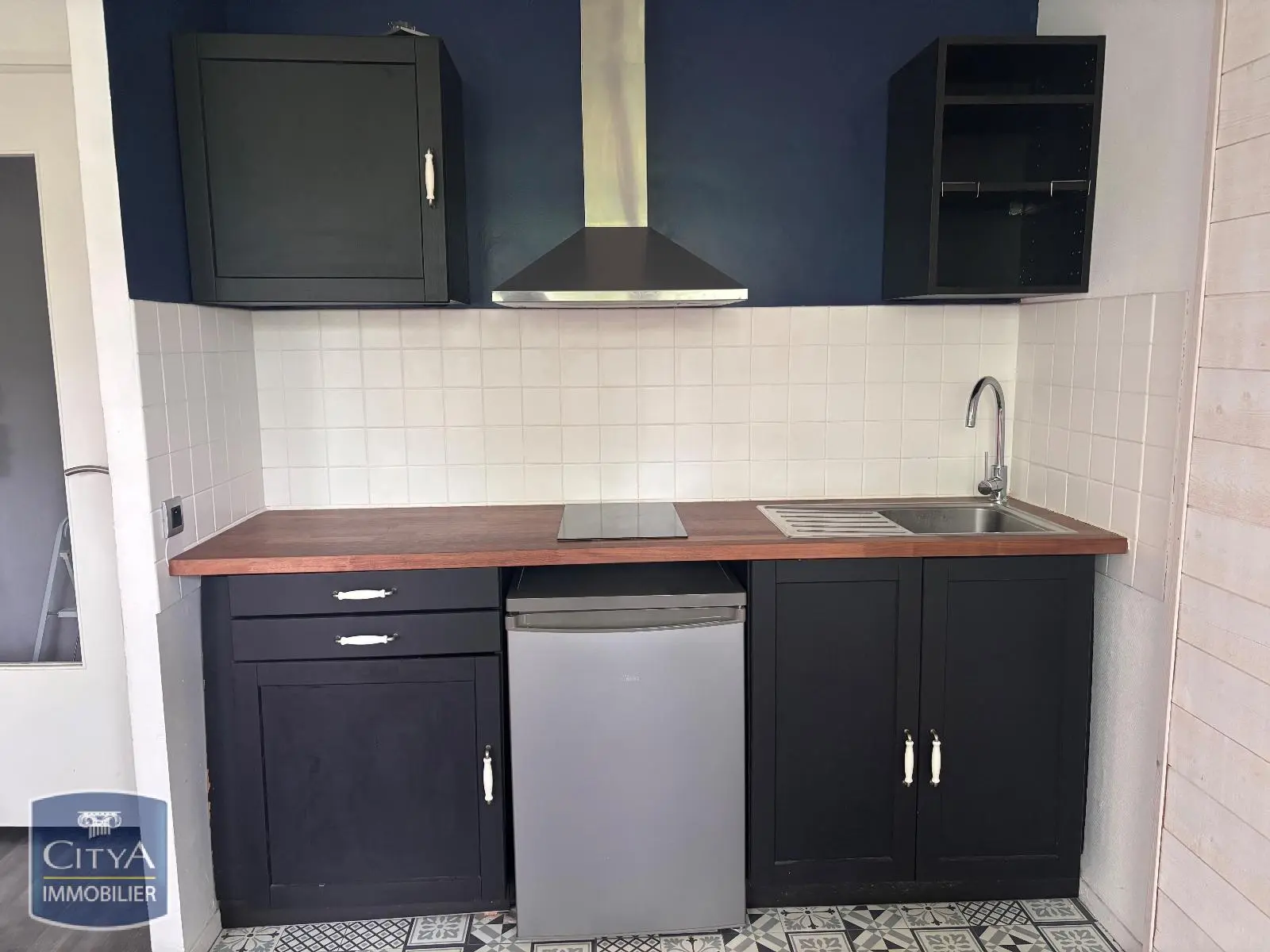 Photo 4 Appartement 1 pièce 18m²