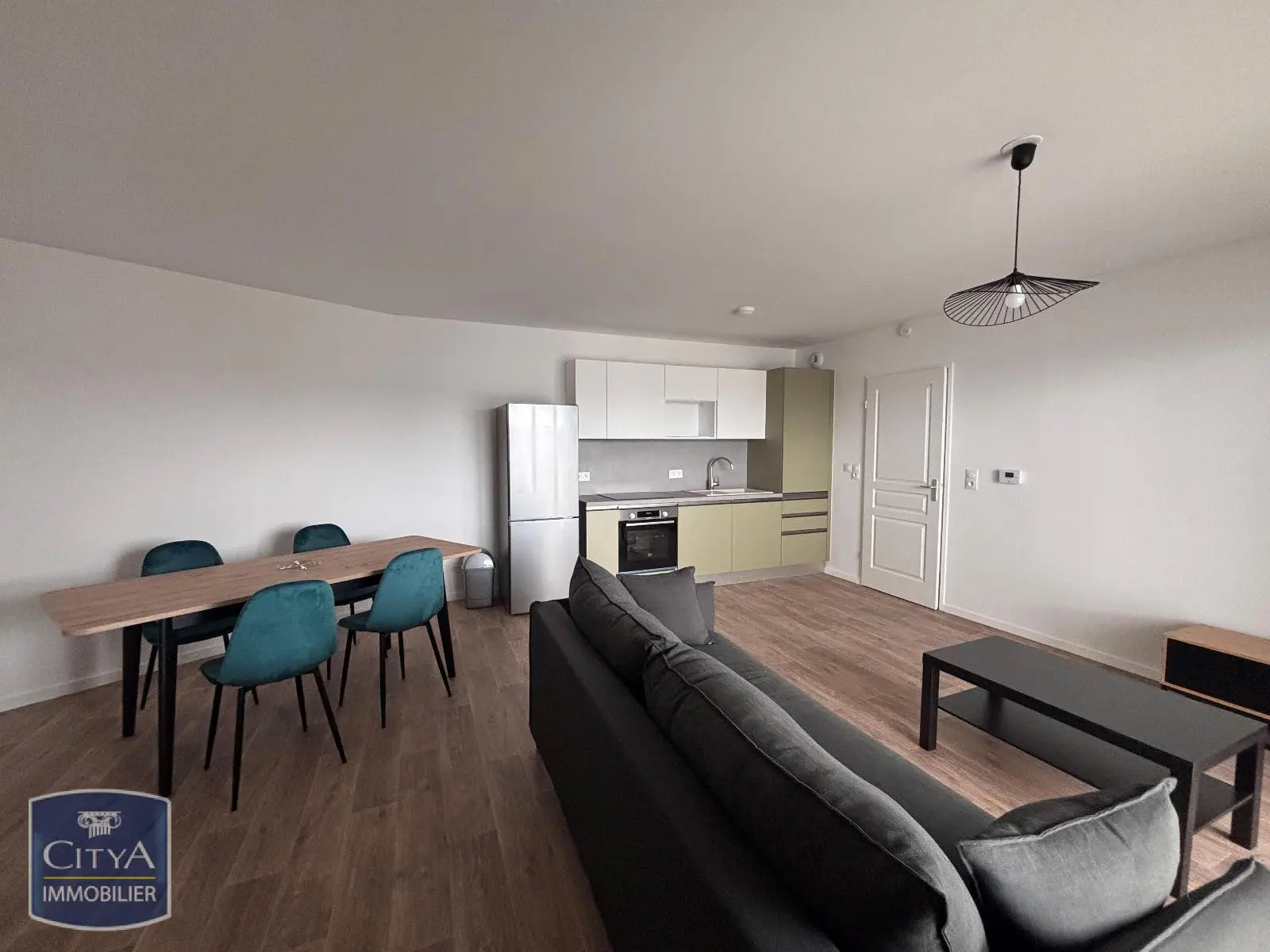 Photo 3 Appartement 3 pièces 62.24m²