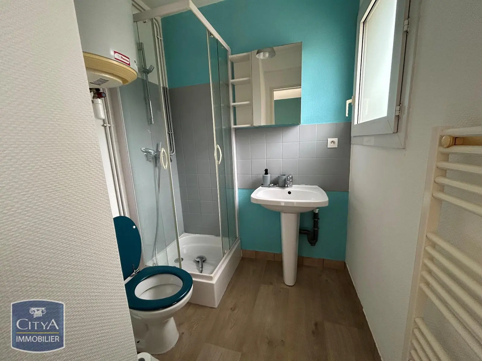 Photo 4 Appartement 1 pièce 15.6m²