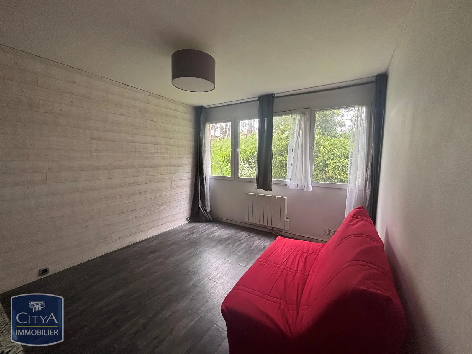 Photo 2 Appartement 1 pièce 18m²